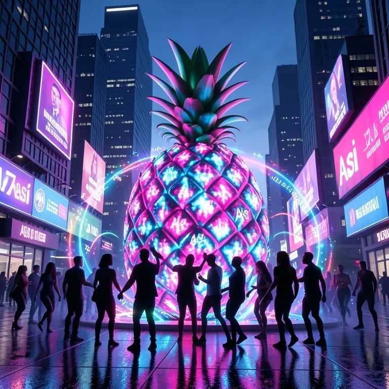 Fruity Fruity