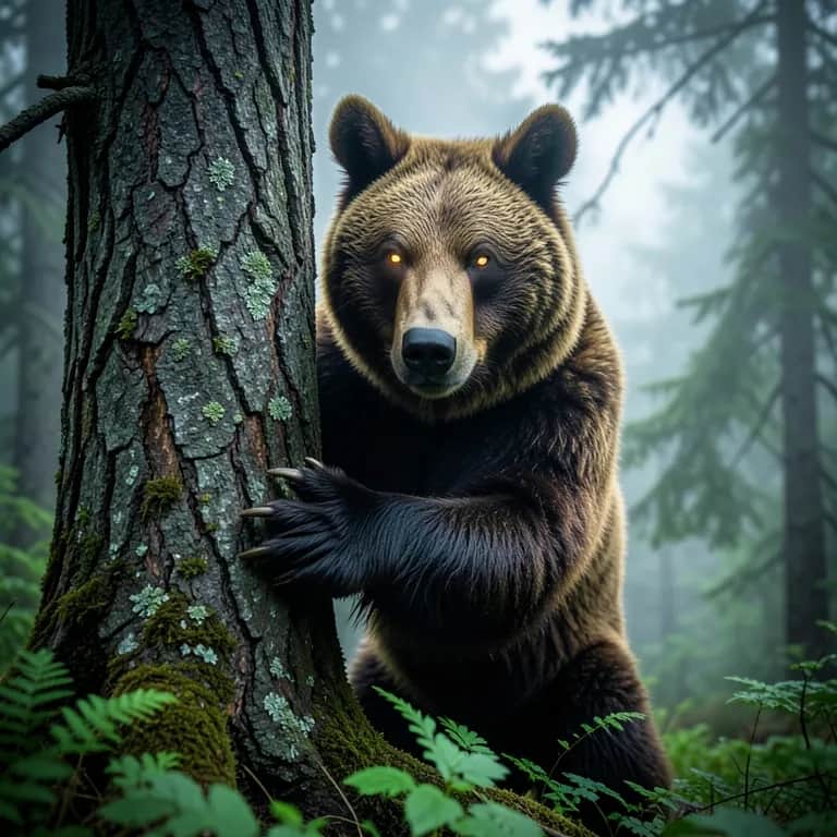Help The Bear