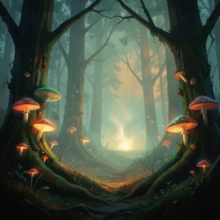 Trance de Color y Sombra