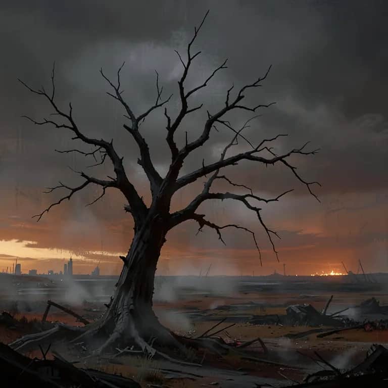 Crawled Out Bleeding