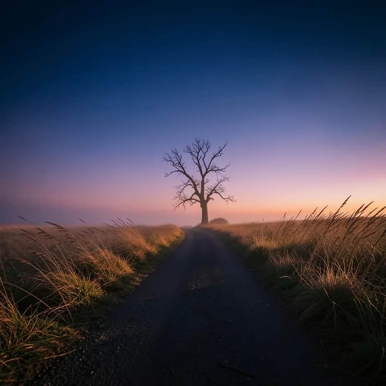 A Quiet Road