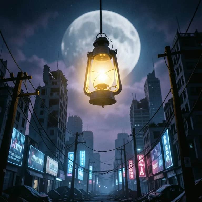 Melanie's Light