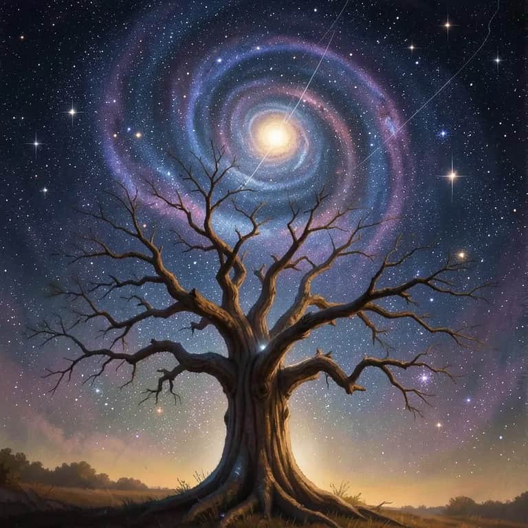 Path of the Star-Touched Monk