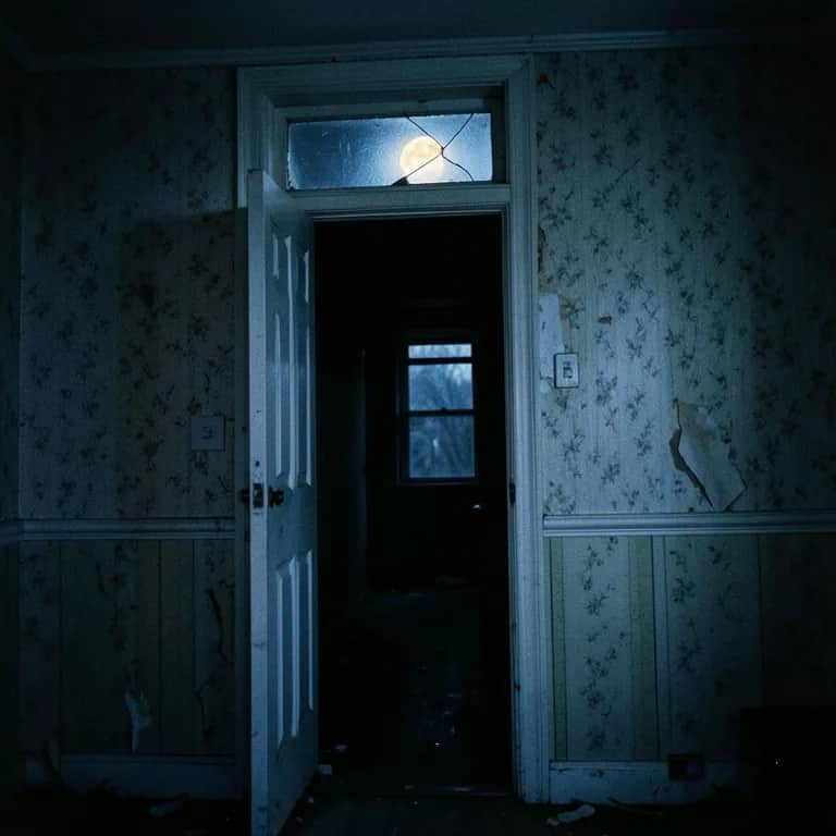 Moth in the Hall