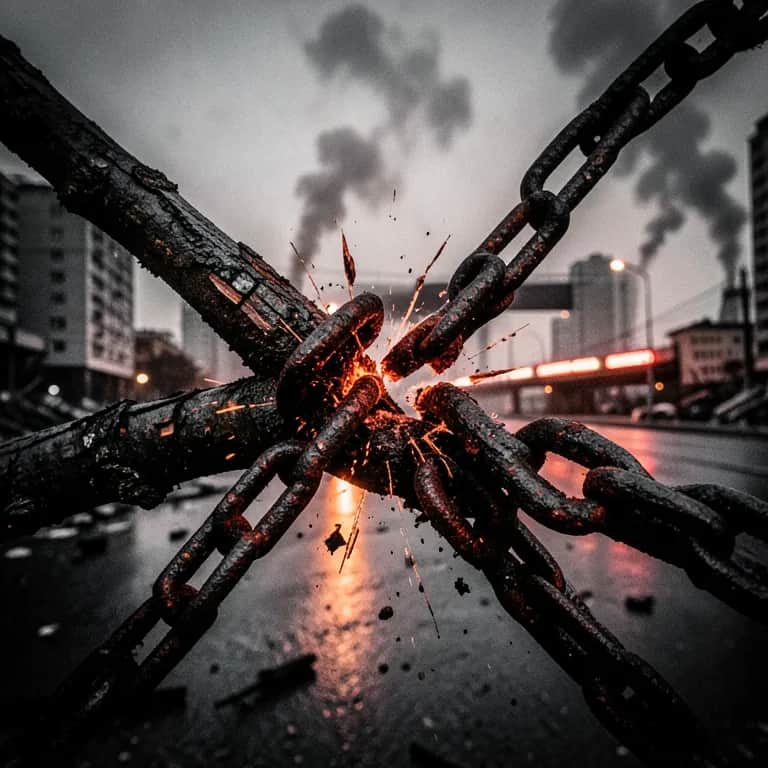 Break Free from the Chains