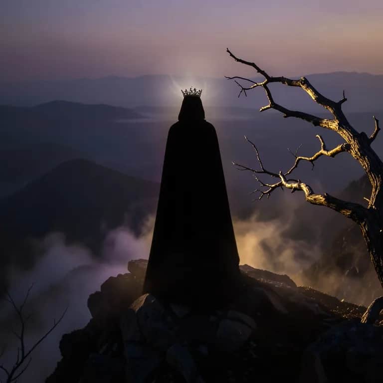 Silent Crown