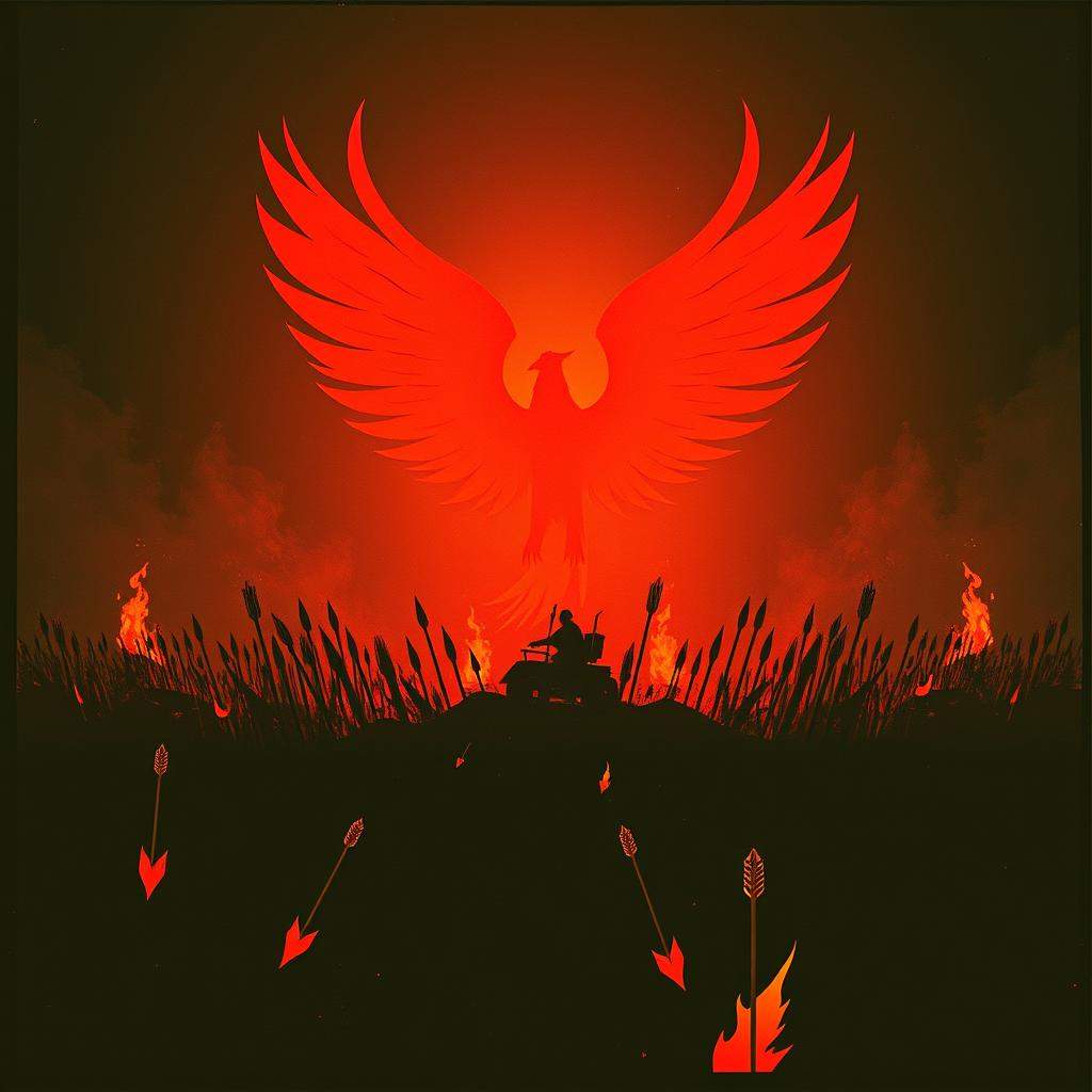 Ashes and Arrows