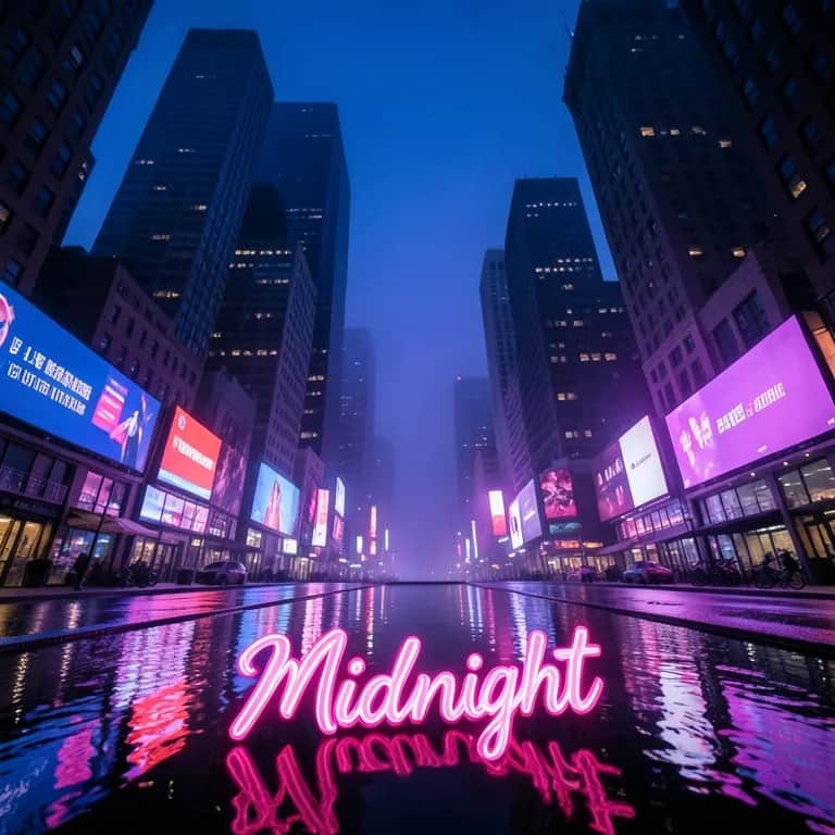 Midnight Pulse ft Emma