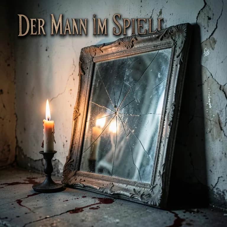 Der Mann im Spiegel