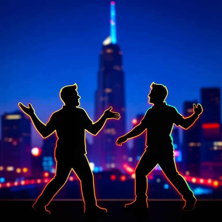 Russ & Ari, Certified Menace