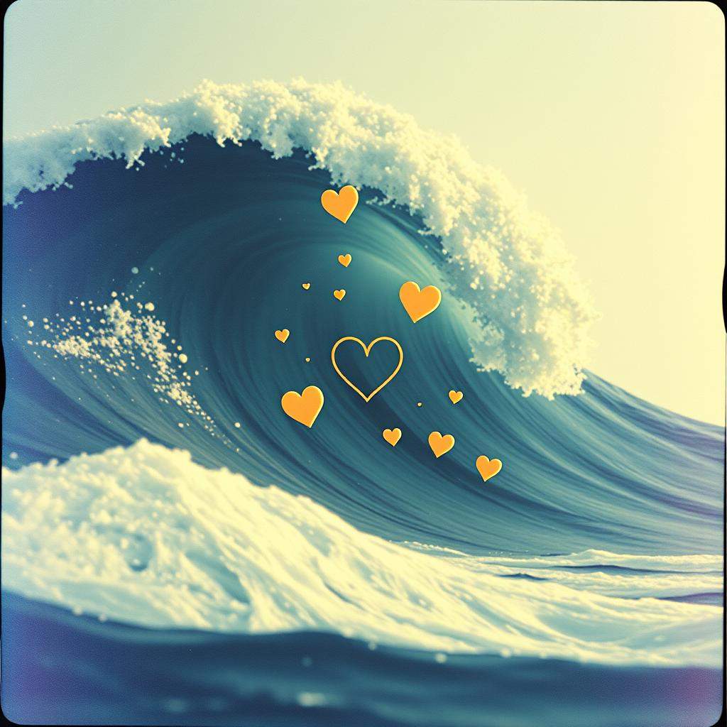 Cool love ride