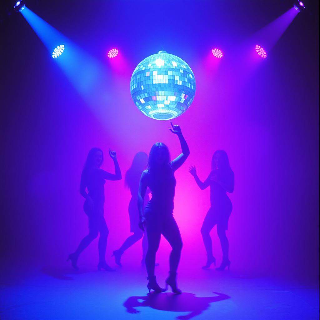 PARTY IN MY MIND