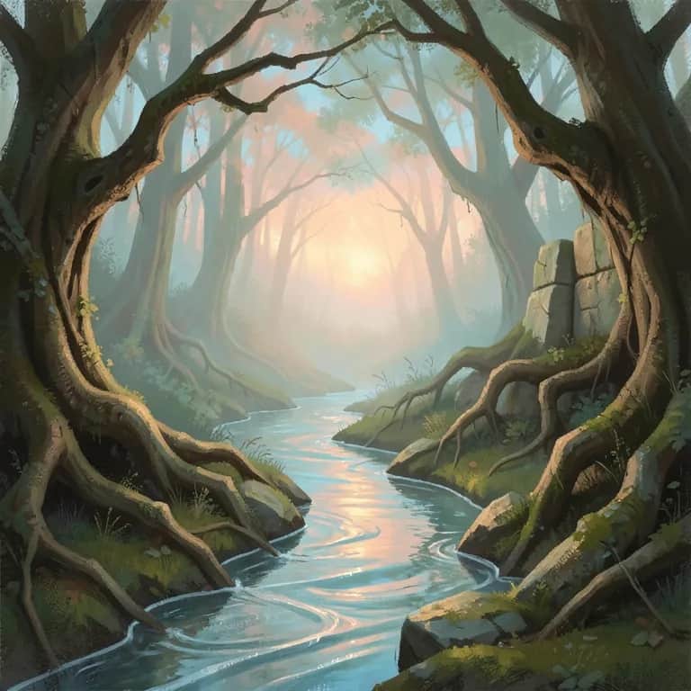 The Middle Path of Harmony