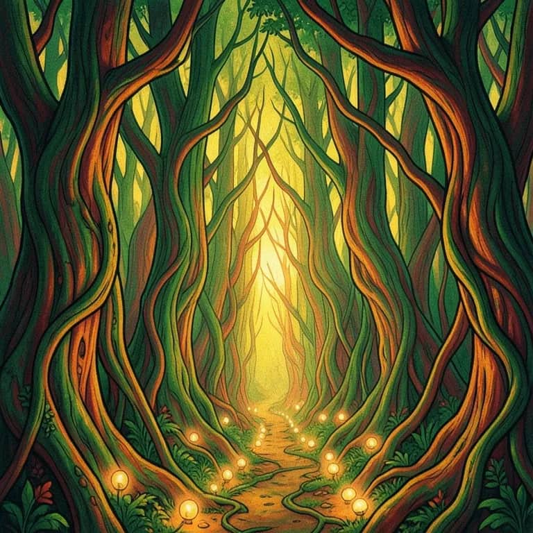 Folge nicht dem Licht