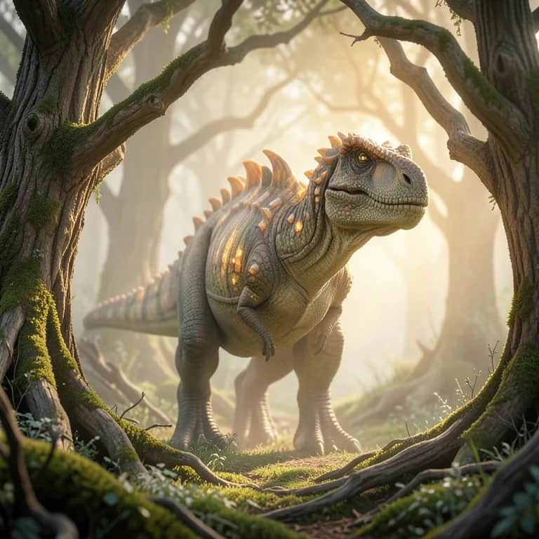 Kentrosaurus