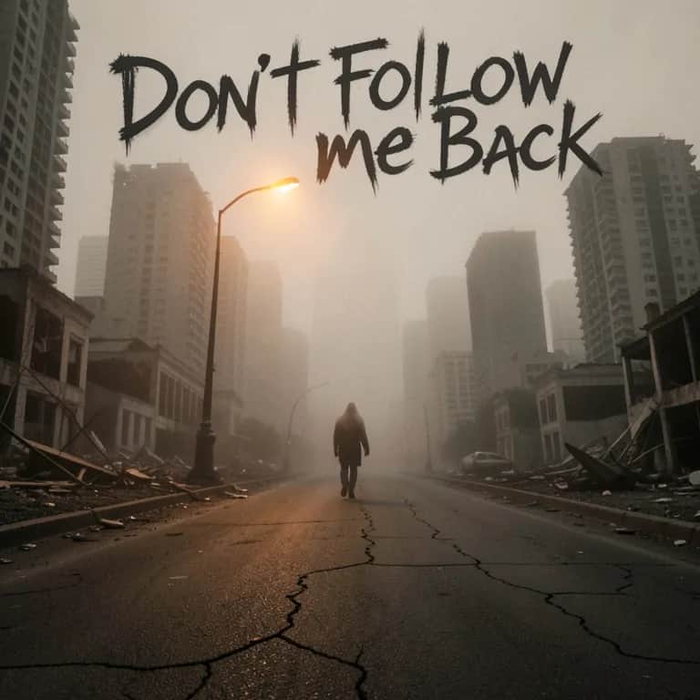 Don't Follow me back