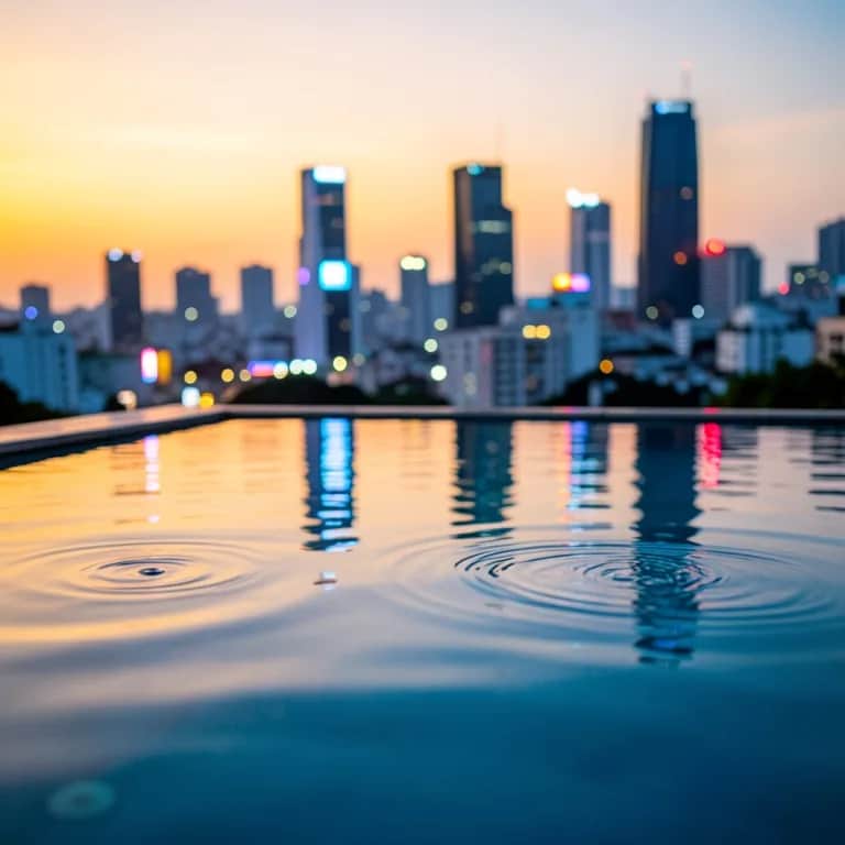 Skyline Dreams in Kinshasa