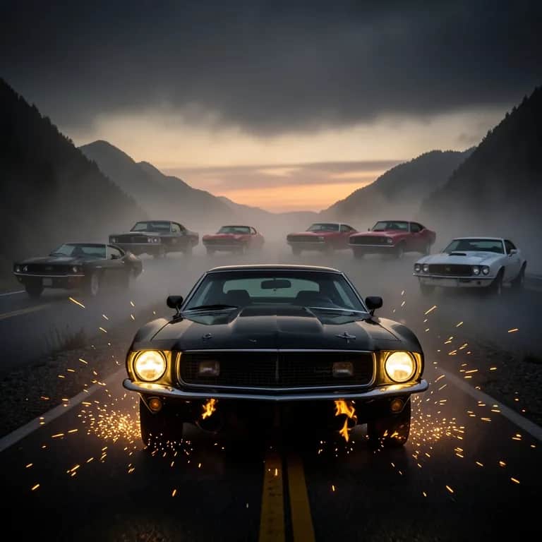 Metal Mountain Turnout