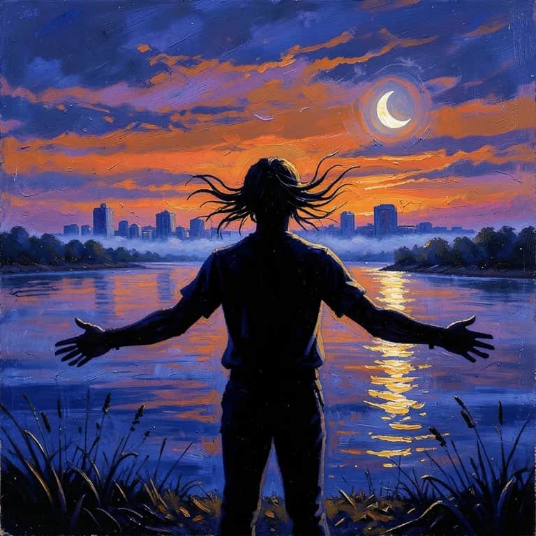 Moon River Crown