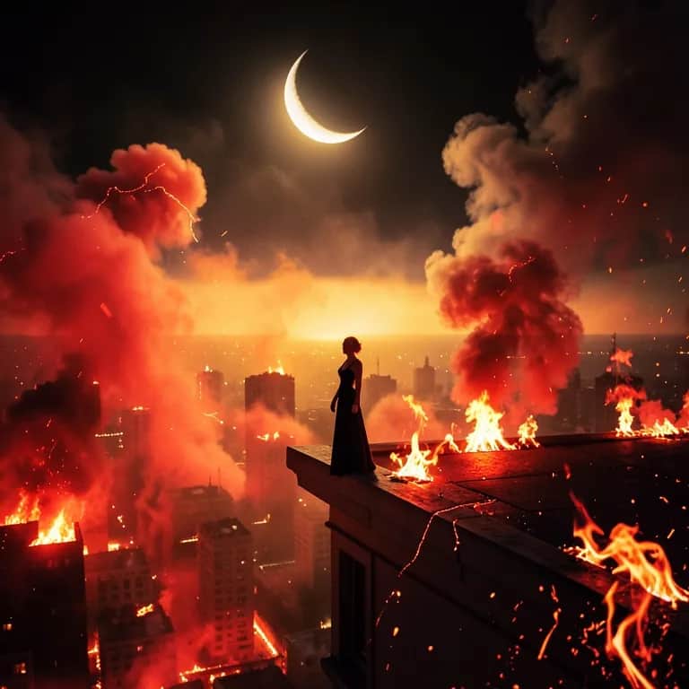 Bro las smoken in Hell