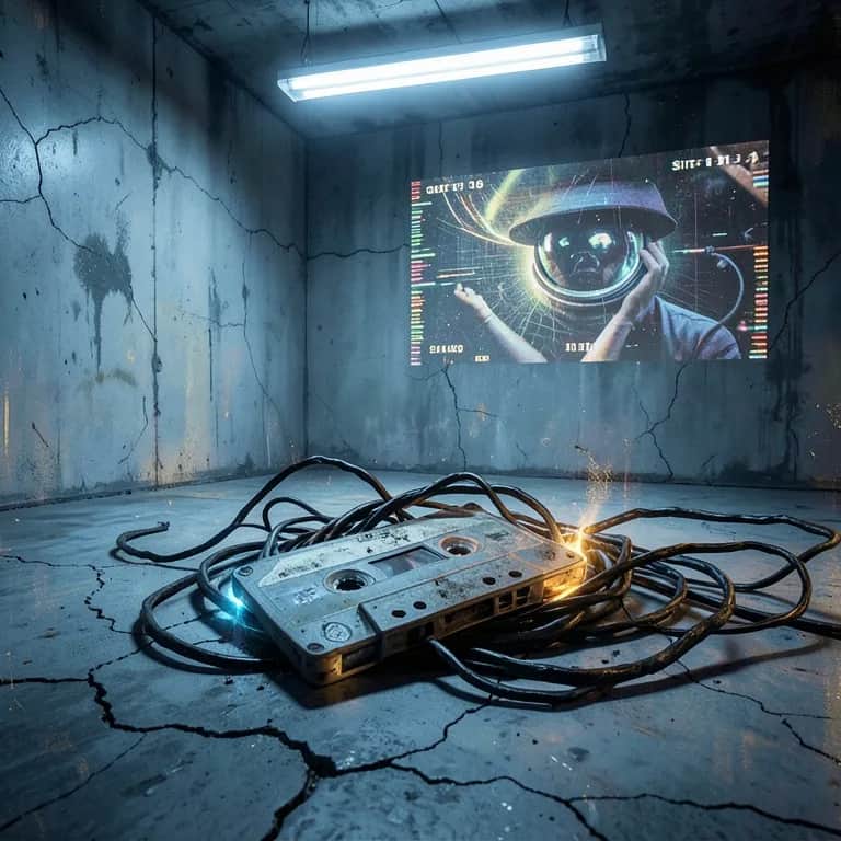 SCP-████ // THE SONG THAT LISTENS BACK