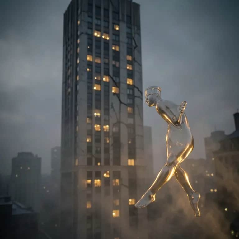 President Knee Baby Three