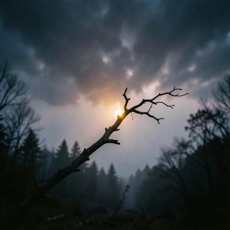 Silence Between the Cracks