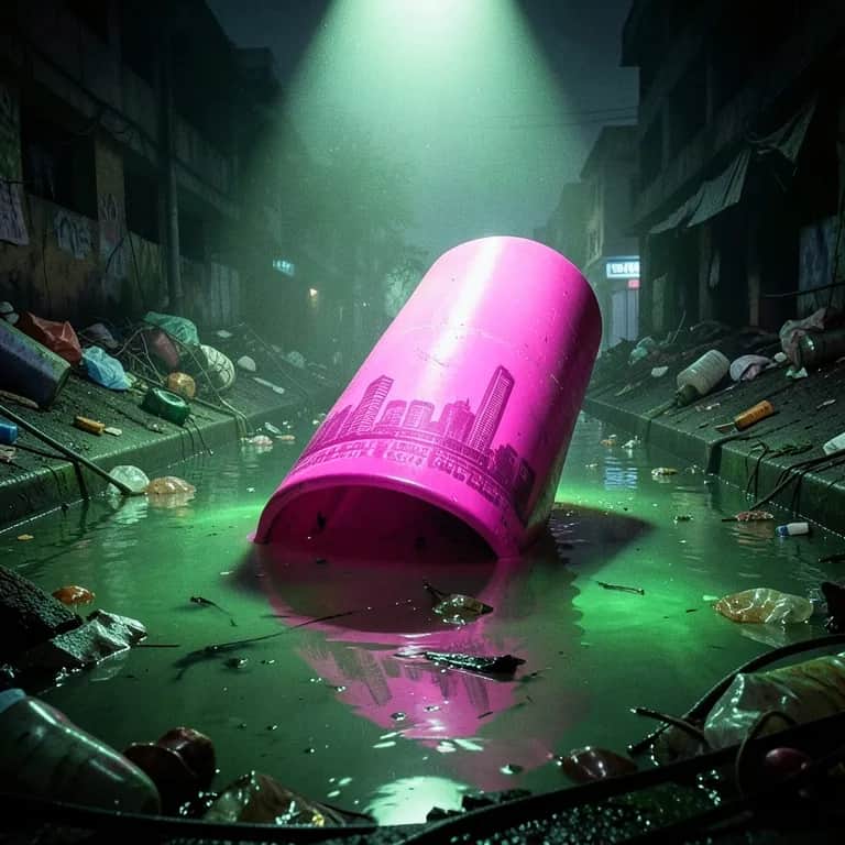 Johnny’s Pink Toy