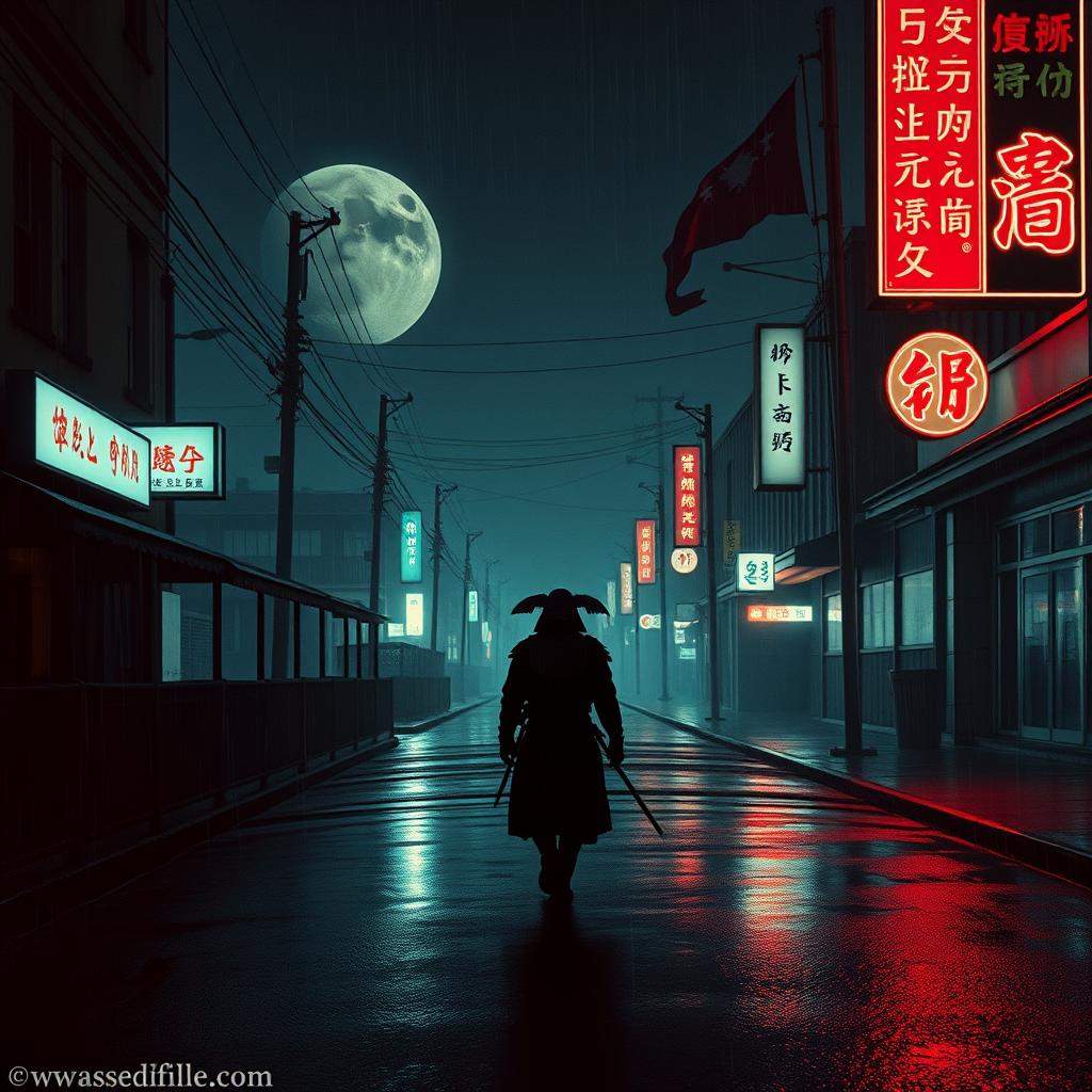 Ronin ( Remake)