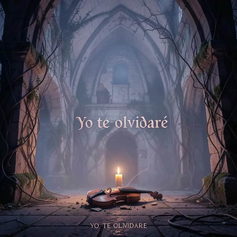Yo te olvidaré