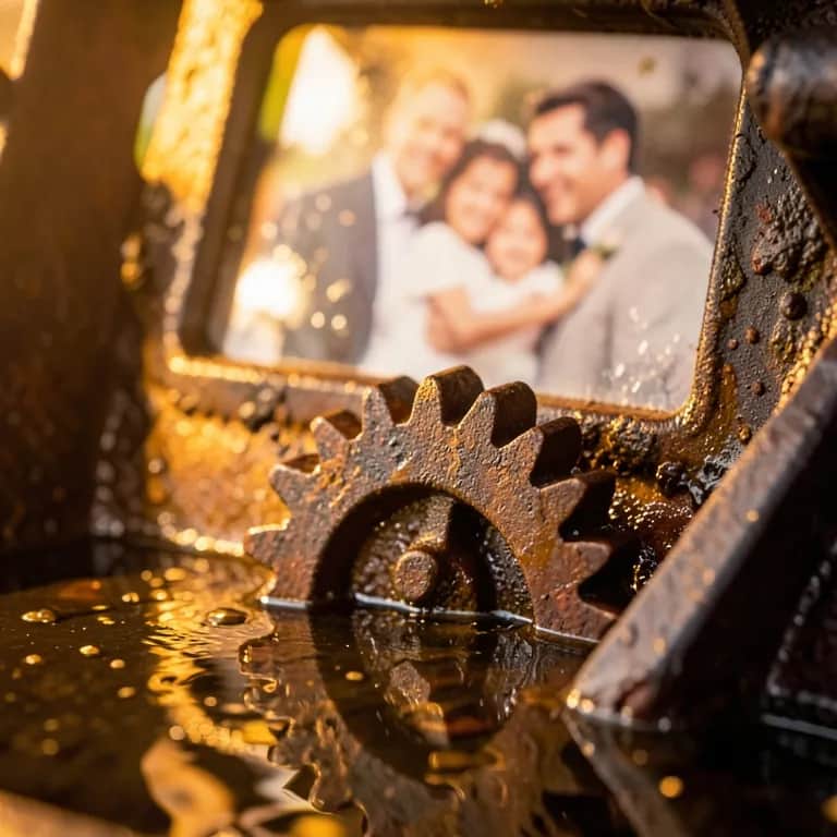 Mecanico de maquinaria pesada saul Lopez