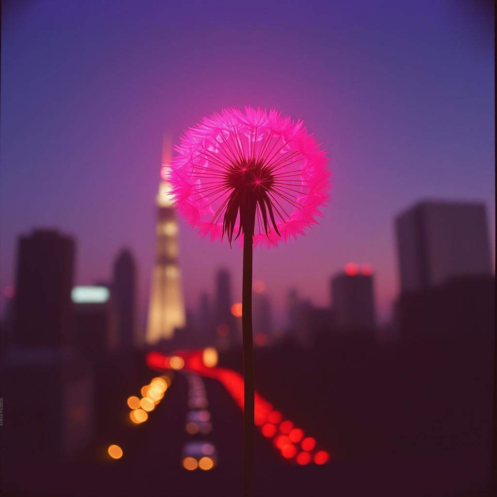 Wild Dandelion