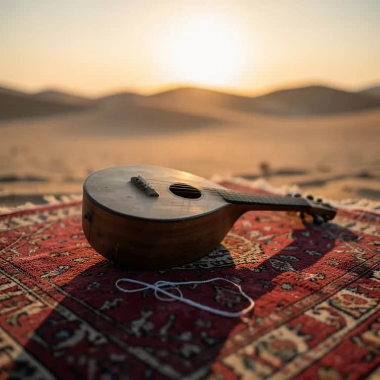 Kharanagh Dunes