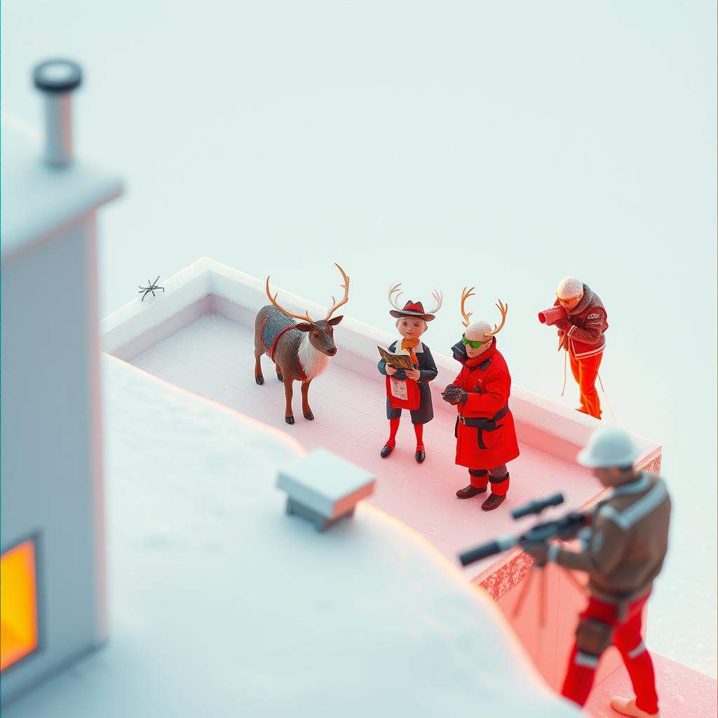 Forensic Frosty