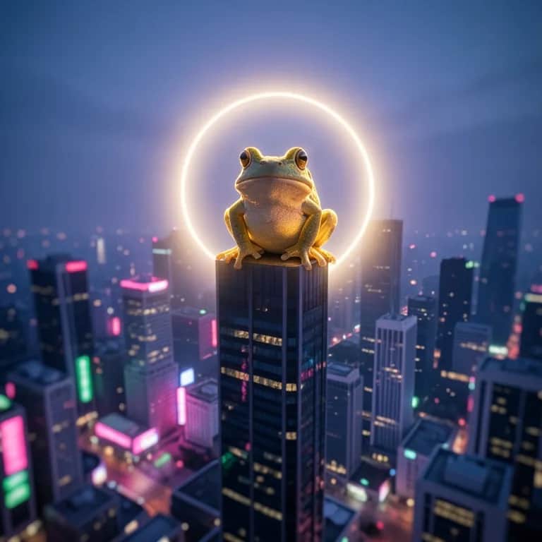 BULLFROGS OF THE HEART