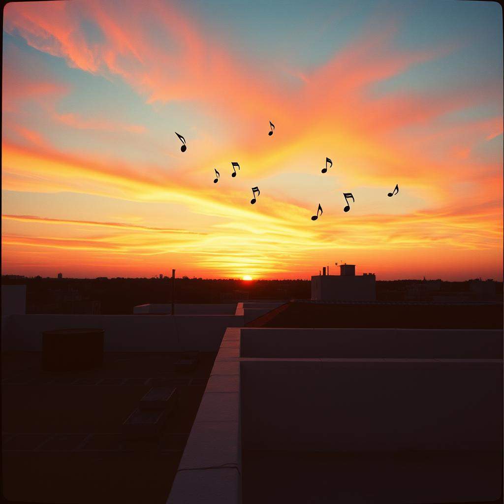 Sunset Serenade