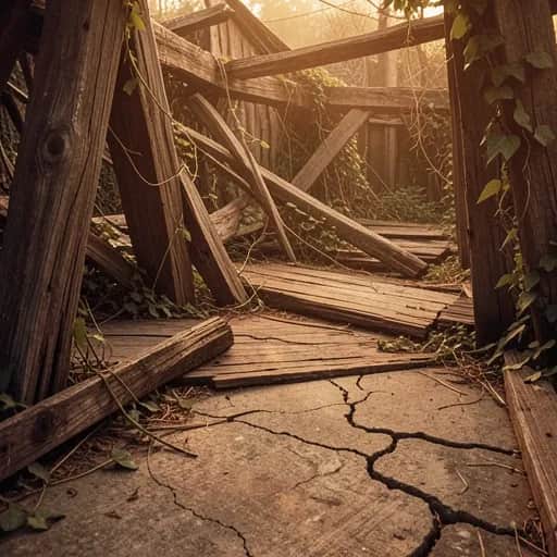 Splinters In The Quiet