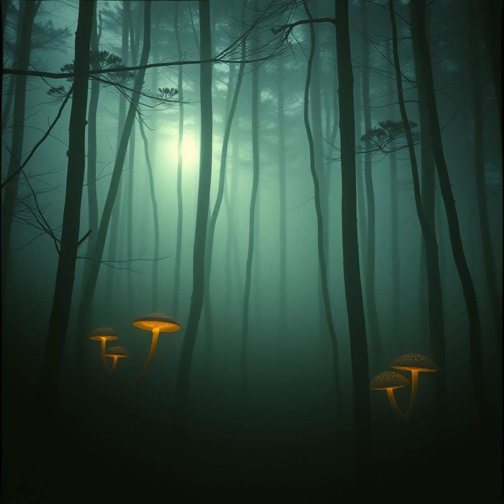 Whispered Thunder