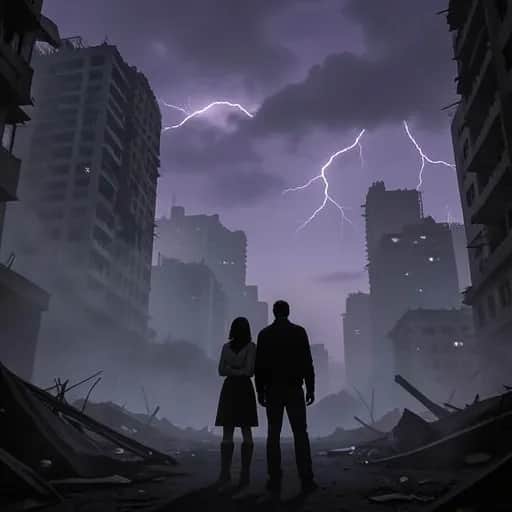 Ashes in the Algorithm