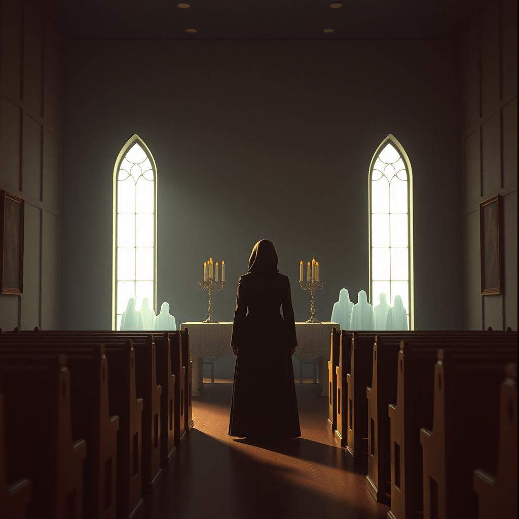 Honey on the Altar