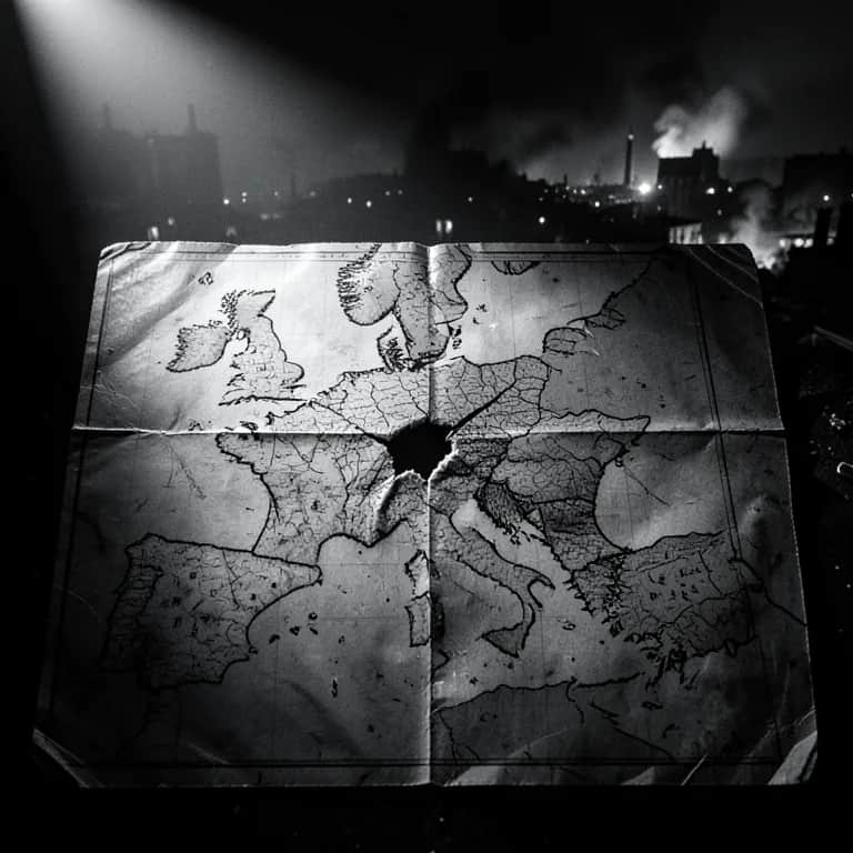 Blackout Europe