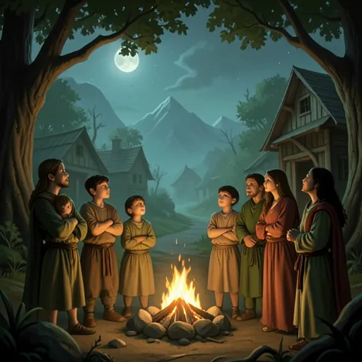 Hidden Valley of the Half-Blood