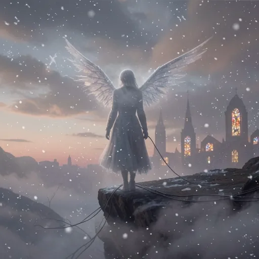 Halo In Flames - Aria (solo ver.)