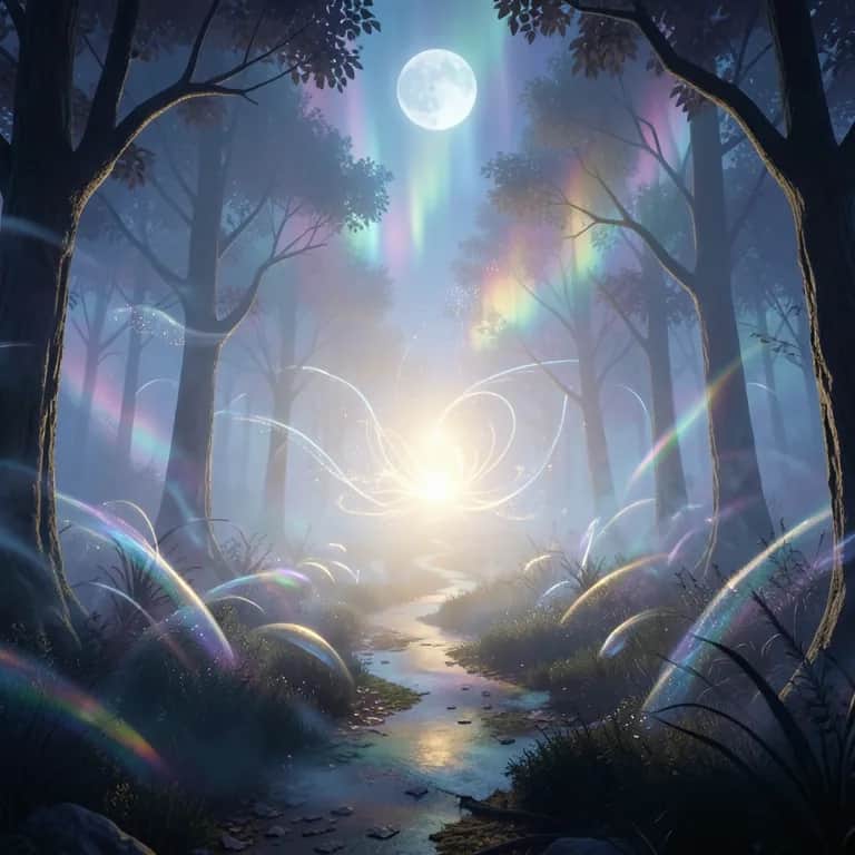 Into the Light