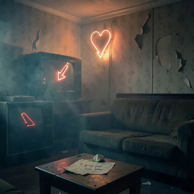 The man who can’t be loved