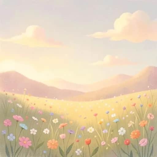 Little Blue-Eyed Princess