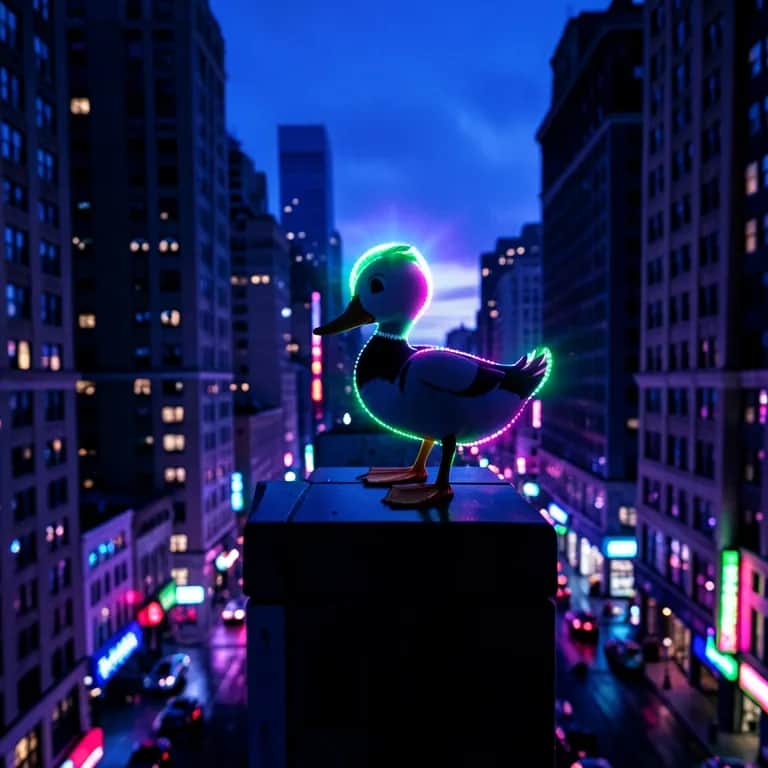 Darkwinduck rap