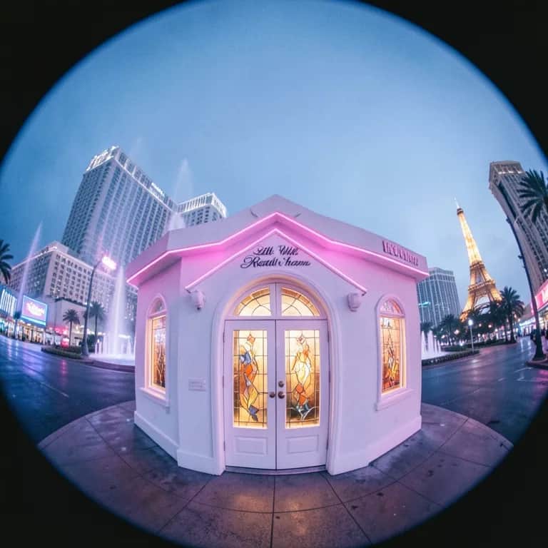 Vegas Baby, Keep It Quiet