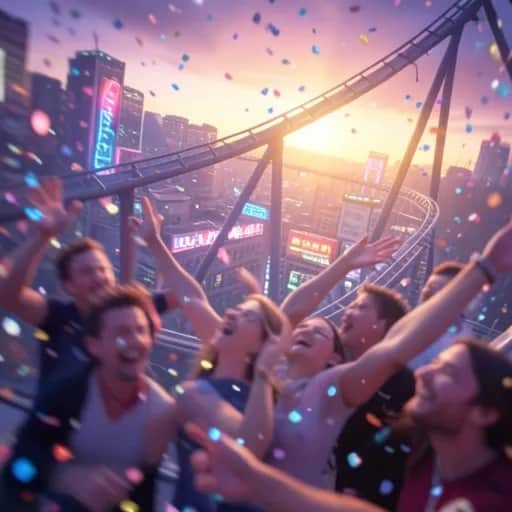 Laugh Through the Chaos