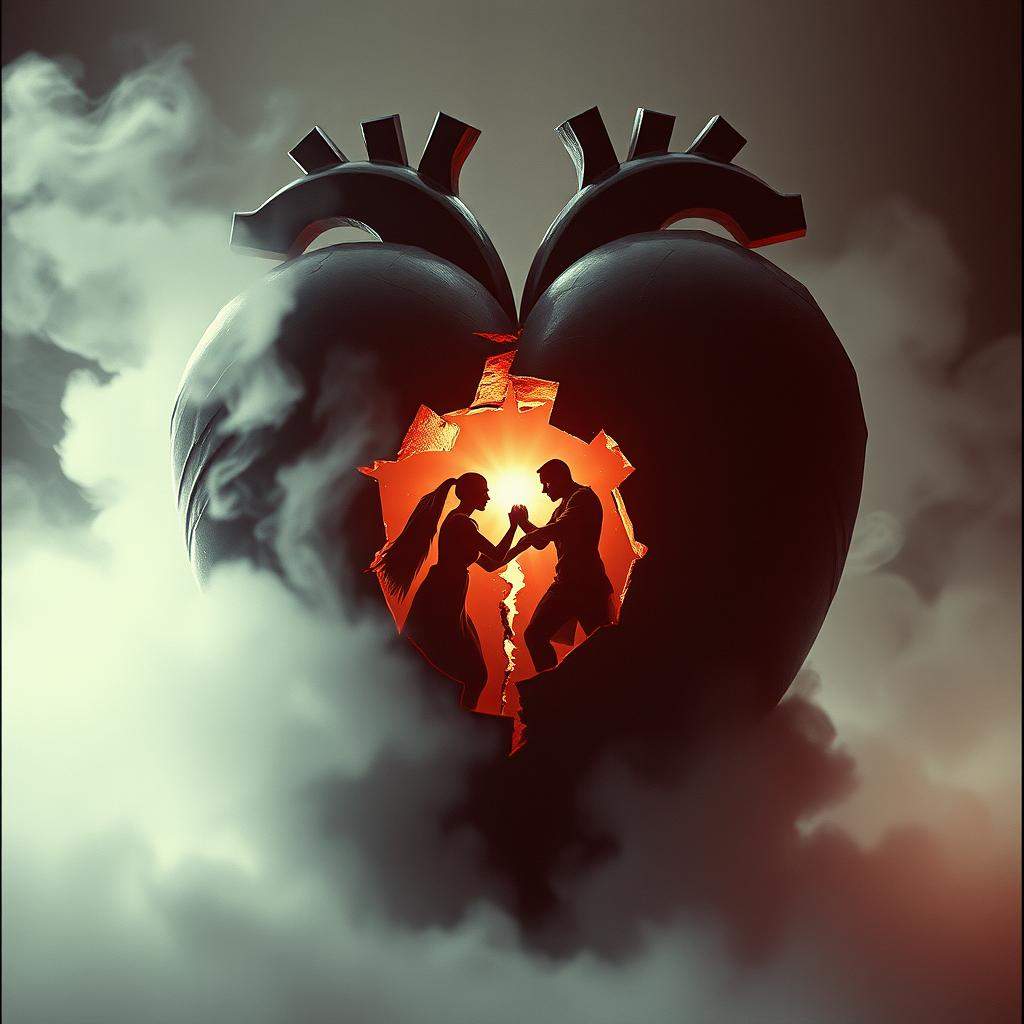 Shrapnel Hearts
